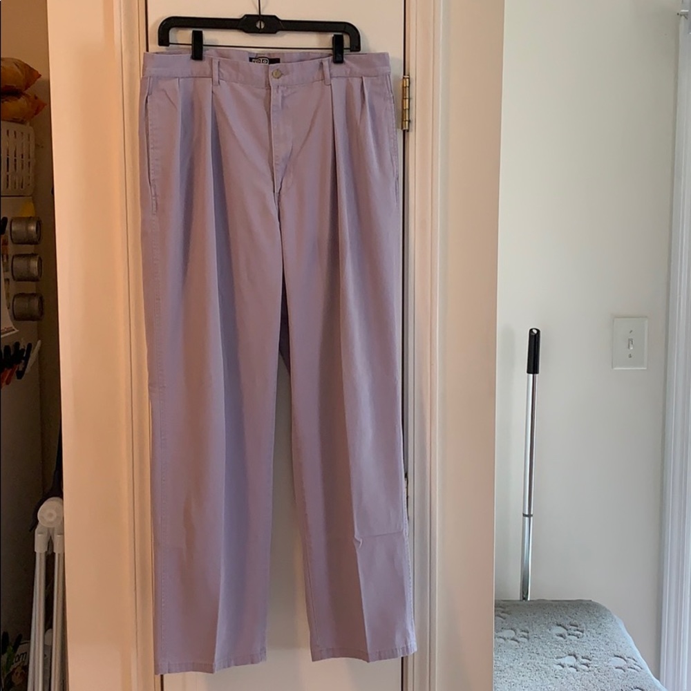 Vintage Polo Chinos